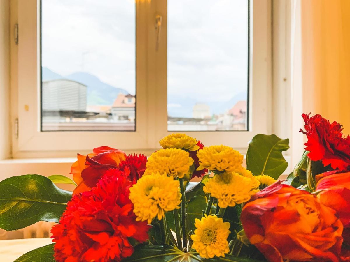 Cozy City Center Apartment Bolzano Exterior foto